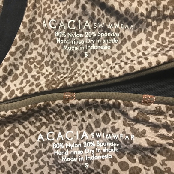 Acacia Swimwear XX SOLD - Picture 5 of 5